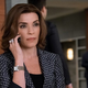 Illustration for article titled In its closing arguments, The Good Wife makes a point to disappoint